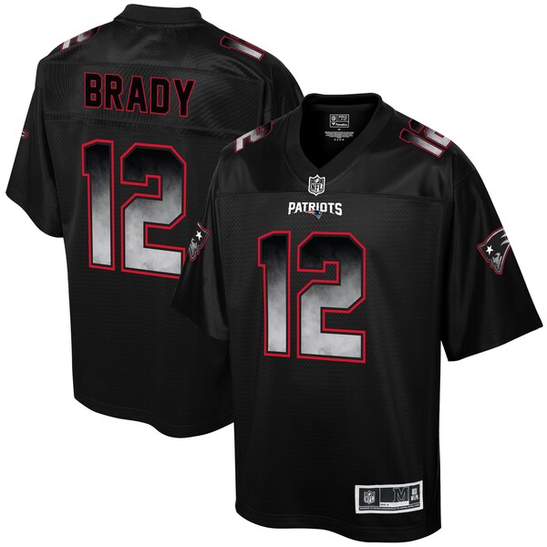 Men\'s New England Patriots î€€Tom Bradyî€ NFL Pro Lin replica Shaun Bradley jersey