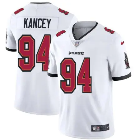 cheap Tampa Bay Buccaneers #13 Mike Evans Men's Orange Vapor F.U.S.E. Limited Jersey