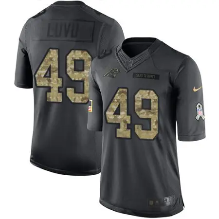 elite Lions #42 Jalen Reeves-Maybin Green Men's Stitched NFL Limited Salute To Service Tank Top Jersey